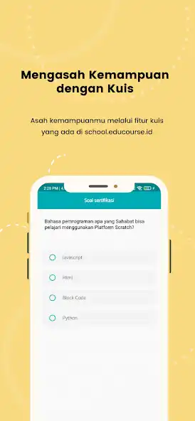 Play Educourse for School as an online game Educourse for School with UptoPlay