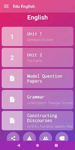 Play Edu English (for High School English Kerala) as an online game online Edu English (for High School English Kerala) with UptoPlay com.EduKsd.English Play Edu English (for High School English Kerala) as an online game Edu English (for High School English Kerala) with UptoPlay