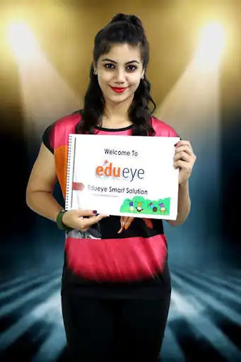 Play Edueye Smart Solution Demo- Tejeswi Media  and enjoy Edueye Smart Solution Demo- Tejeswi Media with UptoPlay