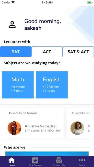Play Edufit Test Prep as an online game Edufit Test Prep with UptoPlay