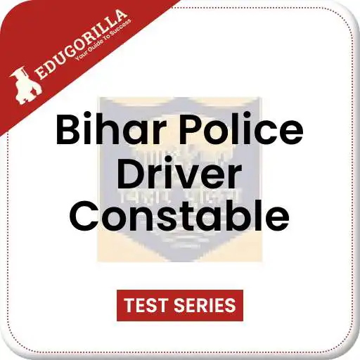Play EduGorilla Bihar Police Driver Constable Mock App APK