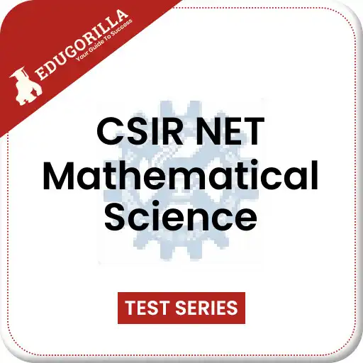 Play EduGorillas CSIR NET Mathematical Science App APK Play EduGorillas CSIR NET Mathematical Science App APK
