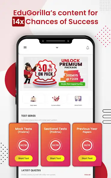 Play EduGorillas ITI Fitter Preparation App as an online game EduGorillas ITI Fitter Preparation App with UptoPlay