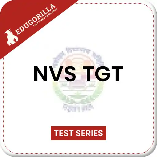 Play EduGorillas NVS TGT Online Preparation App APK Play EduGorillas NVS TGT Online Preparation App APK