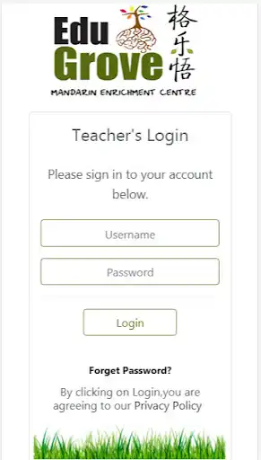 Play EduGrove Trainer App  and enjoy EduGrove Trainer App with UptoPlay