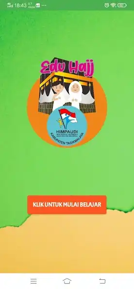 Play EduHajj HIMPAUDI Tasikmalaya  and enjoy EduHajj HIMPAUDI Tasikmalaya with UptoPlay