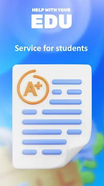 Play EDU HELP - essay  homework  and enjoy EDU HELP - essay  homework with UptoPlay