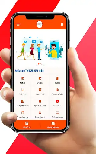 Play EduHubIndia  and enjoy EduHubIndia with UptoPlay