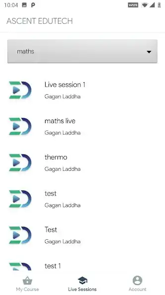 Play Eduhunt IIT Academy  and enjoy Eduhunt IIT Academy with UptoPlay