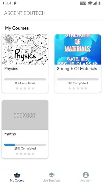 Play Eduhunt IIT Academy as an online game Eduhunt IIT Academy with UptoPlay