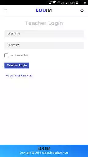 Play EDUIM - School Management Software as an online game EDUIM - School Management Software with UptoPlay