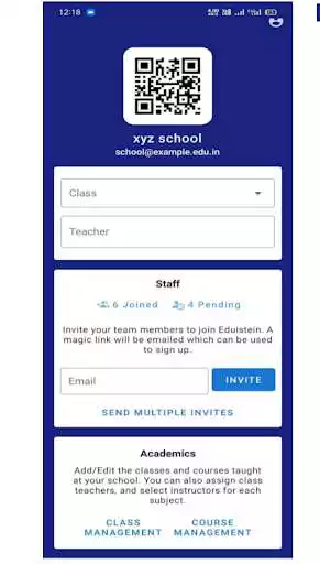 Play Eduistein School App and enjoy Eduistein School App with UptoPlay Play Eduistein School App and enjoy Eduistein School App with UptoPlay