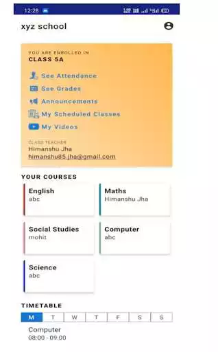 Play Eduistein School App as an online game online Eduistein School App with UptoPlay Play Eduistein School App as an online game Eduistein School App with UptoPlay
