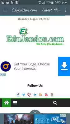 Play Edujandon.com - 24/7 News Updates
