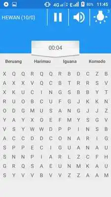 Play EDUKASI PENCARIAN KATA