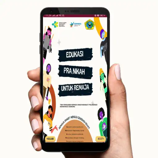 Play Edukasi Pra Nikah Remaja Smart  and enjoy Edukasi Pra Nikah Remaja Smart with UptoPlay