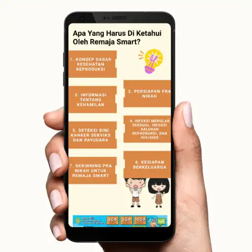 Play Edukasi Pra Nikah Remaja Smart as an online game Edukasi Pra Nikah Remaja Smart with UptoPlay