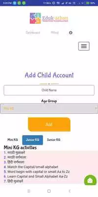Play Edukathon Kids