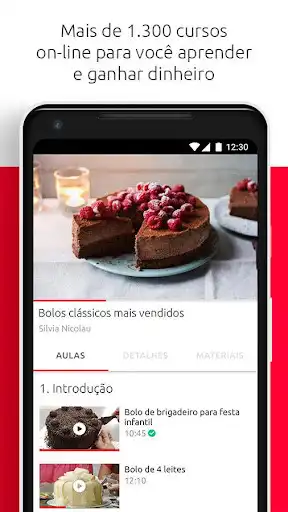 Play eduK - Cursos Online  and enjoy eduK - Cursos Online with UptoPlay