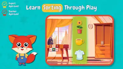 Play EduKid:Children Sort Games 2-5  and enjoy EduKid:Children Sort Games 2-5 with UptoPlay