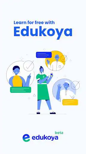 Play Edukoya - Learning App (beta)  and enjoy Edukoya - Learning App (beta) with UptoPlay