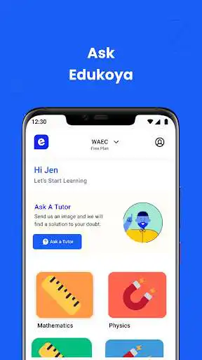 Play Edukoya - Learning App (beta) as an online game Edukoya - Learning App (beta) with UptoPlay