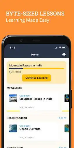 Play Edukuu: UPSC Revision App as an online game Edukuu: UPSC Revision App with UptoPlay