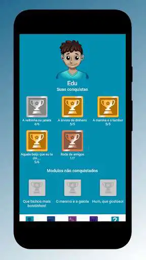 Play EduLibras as an online game EduLibras with UptoPlay