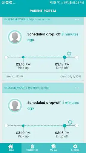 Play Edulog Parent Portal as an online game Edulog Parent Portal with UptoPlay