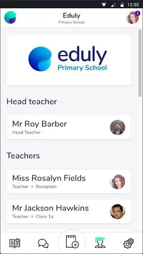 Play Eduly as an online game Eduly with UptoPlay
