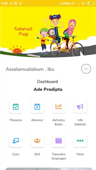 Play Edumadani Parent  and enjoy Edumadani Parent with UptoPlay