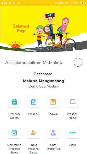 Play Edumadani Teacher  and enjoy Edumadani Teacher with UptoPlay