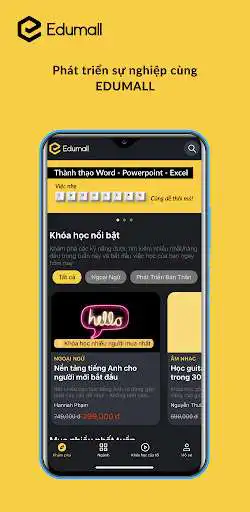 Play Edumall - Online Learning  and enjoy Edumall - Online Learning with UptoPlay