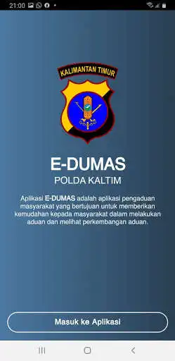Play e-DUMAS POLDA KALTIM as an online game online e-DUMAS POLDA KALTIM with UptoPlay Play e-DUMAS POLDA KALTIM as an online game e-DUMAS POLDA KALTIM with UptoPlay