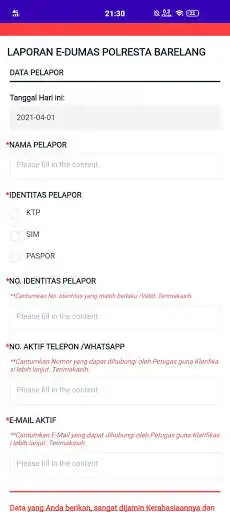 Play E-DUMAS POLRESTA BARELANG as an online game online E-DUMAS POLRESTA BARELANG with UptoPlay com.digibiz.dumas Play E-DUMAS POLRESTA BARELANG as an online game E-DUMAS POLRESTA BARELANG with UptoPlay
