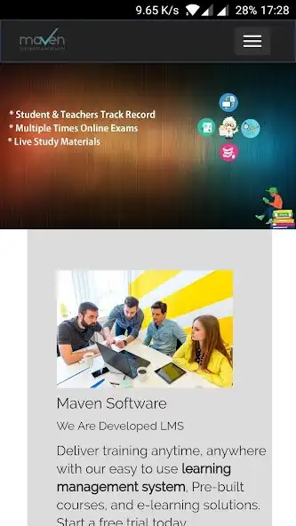 Play EduMaven  and enjoy EduMaven with UptoPlay