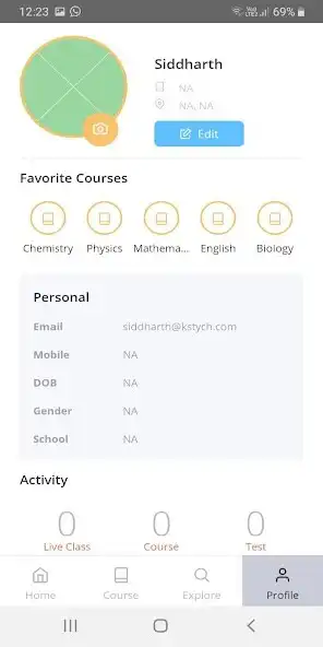 Play EdumaxE: Demo APP as an online game EdumaxE: Demo APP with UptoPlay