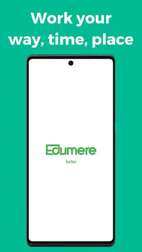 Play Edumere Seller for Freelancers  and enjoy Edumere Seller for Freelancers with UptoPlay