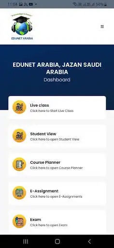 Play Edunet Arabia as an online game Edunet Arabia with UptoPlay
