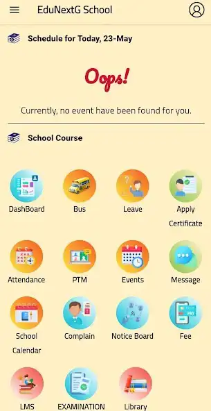 Play EduNextG India LLP School ERP as an online game EduNextG India LLP School ERP with UptoPlay
