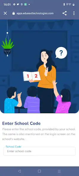 Play Edunext Lite as an online game Edunext Lite with UptoPlay