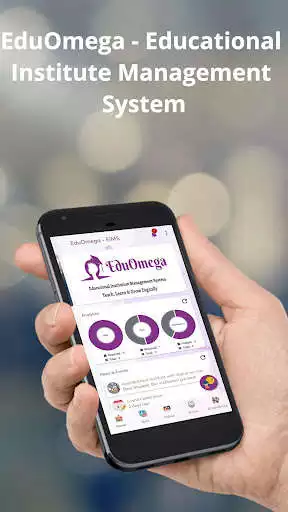 Play EduOmega - Educational Institute Management System  and enjoy EduOmega - Educational Institute Management System with UptoPlay