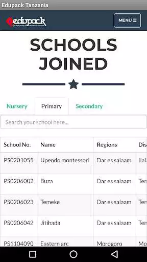 Play Edupack Tanzania as an online game online Edupack Tanzania with UptoPlay com.edupack.tanzania Play Edupack Tanzania as an online game Edupack Tanzania with UptoPlay