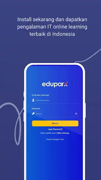 Play EduparX as an online game EduparX with UptoPlay