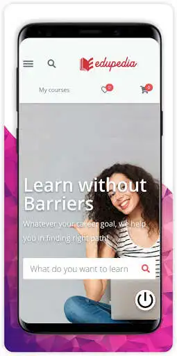 Play Edupedia as an online game Edupedia with UptoPlay