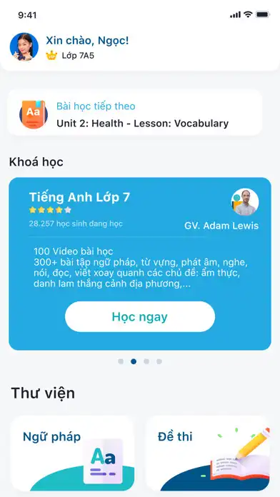 Play EDUPIA THCS - Tiếng Anh Cấp 2  and enjoy EDUPIA THCS - Tiếng Anh Cấp 2 with UptoPlay