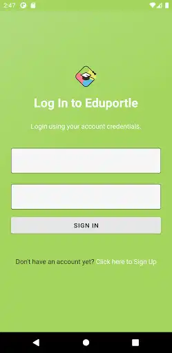 Play Eduportle  and enjoy Eduportle with UptoPlay