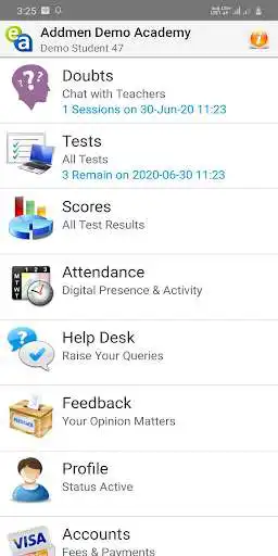 Play EduPrime as an online game EduPrime with UptoPlay