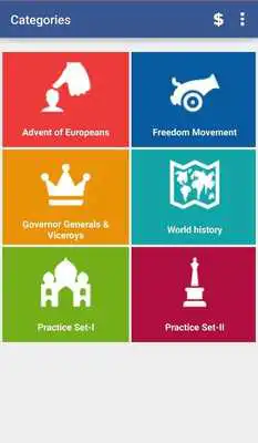 Play EduQuiz : Modern History