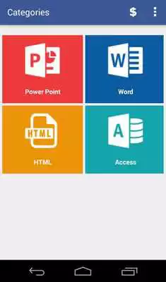 Play EduQuiz : MS Office and HTML